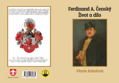 Přednáška Spolku přátel Ferdinanda Čenského 17. 4. 2024