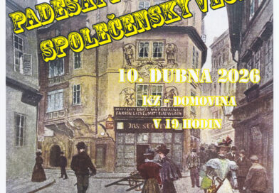 53. TAKový bál Obrázky staré Prahy 10.4.2026