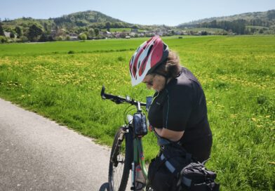 Cyklo kolem Polabí 29.8.2026